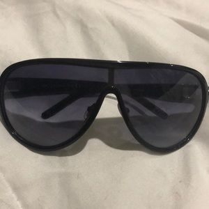 Jimmy choo black glasses !!